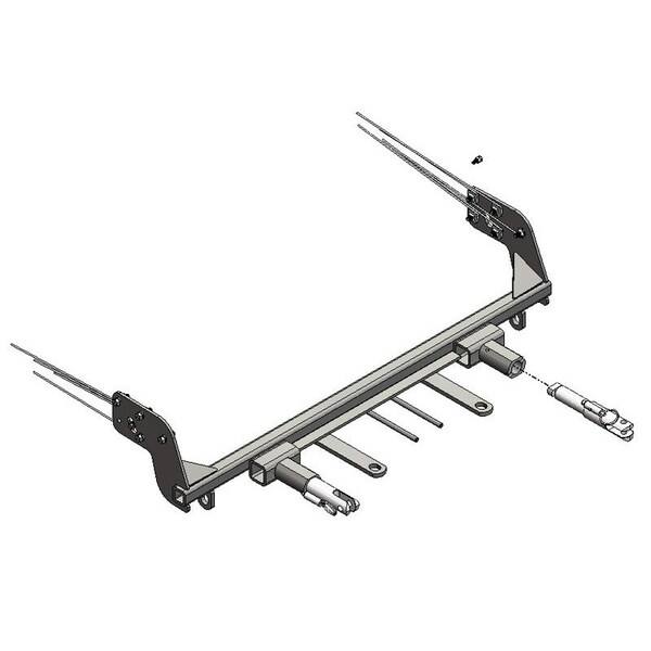 2014-2019 KIA SOUL (NO FOGLIGHTS) BASEPLATE
